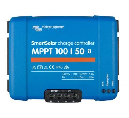 Victron Smart Solar 100-50 Mppt Solar Şarj Cihazı (Dahili Bluetoot)
