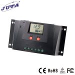 20A Solar Şarj Kontrol Cihazı Juta LCD Ekran