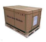 340W Güneş Paneli Monokristal Perch Hüçre Palet Bazli