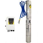 Dc Solar Dalgıç Pompa 96 Volt 13,50 Amper 1300w