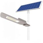 30 Waat Solar Sokak Aydınlatması