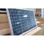 100w Polikristal Güneş Paneli