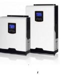 5KVA 4000W + 60A MPPT 48V Tam Sinus İnverter