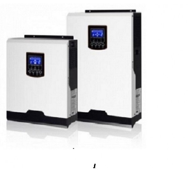 5KVA 4000W + 60A MPPT 48V Tam Sinus İnverter 5KVA 4000W + 60A MPPT 48V Tam Sinus İnverter - Görsel 1