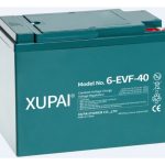Elektrikli Bisiklet Aküsü 6-Evf-40 Xupai