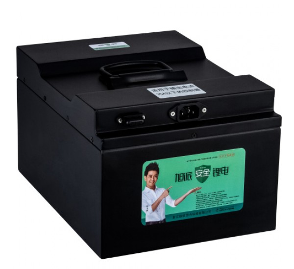 60v 32ah Lithium Lityum Batarya ( Akü) XP6032MA 60v 32ah Lithium Lityum Batarya ( Akü) XP6032MA - Görsel 1
