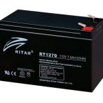 12v 7ah Ritar Ups Aküsü