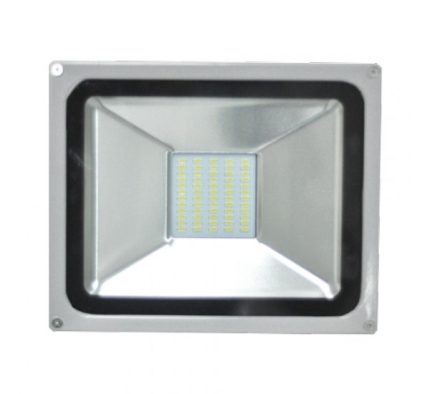 DC 20W Led Projektör 12/24vdc