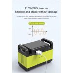 CTECHI CT-1500 1500W Portatif Güç Kaynagı - Görsel 2