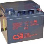 12V 40Ah Csb Hitachi Akü