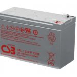 Csb hitachi 12v 9ah akü HRL 1234W