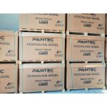 340W Güneş Paneli Monokristal Perch Hüçre Palet Bazli - Görsel 3