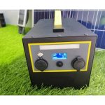 Tasınabilir Tv Aydınlatma Seti Lifepo4 600w