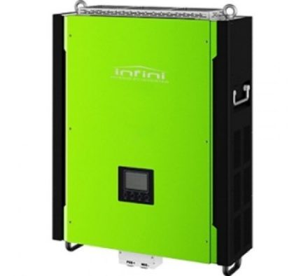 Max 3000 Watt Akü Yedekli Hibrit Tam Sinüs İnverter