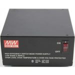 Mean Well 16 Ah 12 Volt Akü Şarj Cihazı