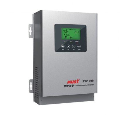 Mppt 60a Solar Sarj Cihazı 12/24/36/48 vdc