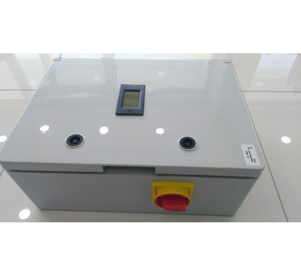 24v 40a Lcd Ekran Rüzgar Türbini Sarj Cihazı 24v 40a Lcd Ekran Rüzgar Türbini Sarj Cihazı - Görsel 1