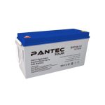 PANTEC 150 AH JEL AKÜ – GE12-150 DERİN DÖNGÜ