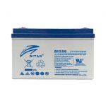 Ritar Jel Akü 200Ah 12V