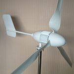Rüzgar Türbini 1000w 48v