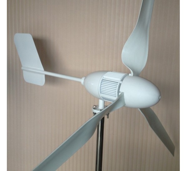 Rüzgar Türbini 1000w 48v Rüzgar Türbini 1000w 48v - Görsel 1
