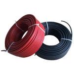 Solar Kablo 6mm Kırmızı 100mt - Görsel 2