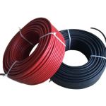 Solar Kablo 6mm Kırmızı 100mt