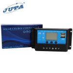 Solar Sarj Cihazı 10a Juta