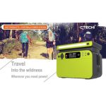 CTECHI 500W Portatif Güç Kaynagı - Görsel 3